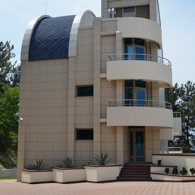 Оздоровительный комплекс "Дагомыс" - President Apartment (Vip-корпус "Меркурий")