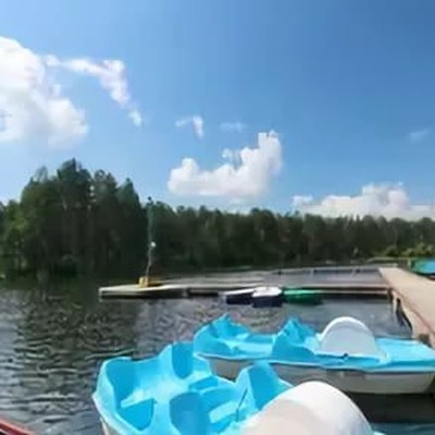 санаторий "Радон" - Река Паниква