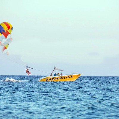 Лечебно-оздоровительный комплекс «Горный воздух» - Море