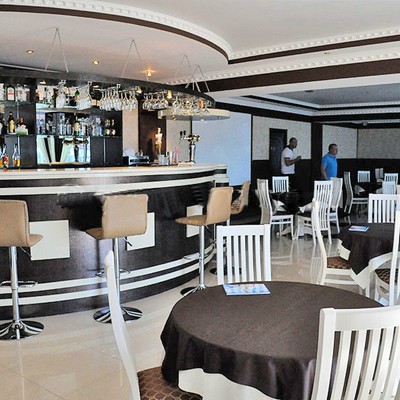 Лечебно-оздоровительный комплекс «Горный воздух» - Кафе-бар у бассейна