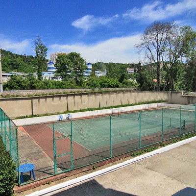 Лечебно-оздоровительный комплекс «Горный воздух» - Теннисный корт