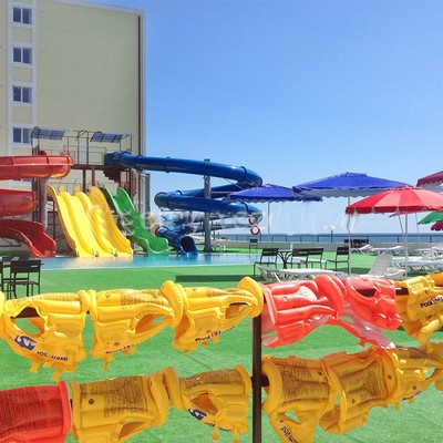 Лечебно-оздоровительный комплекс «Горный воздух» - Аквапарк лечебно-оздоровительного комплекса