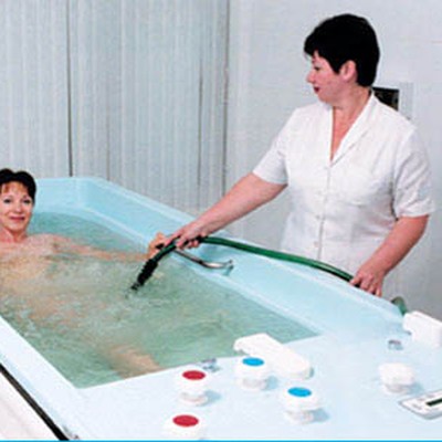 Лечебно-оздоровительный комплекс «Горный воздух» - Лечебные ванны