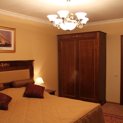 Оздоровительный комплекс "Дагомыс" - Deluxe comfort (Vip-корпус "Меркурий")