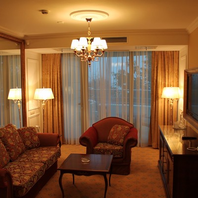 Оздоровительный комплекс "Дагомыс" - Deluxe classic (Vip-корпус "Меркурий")