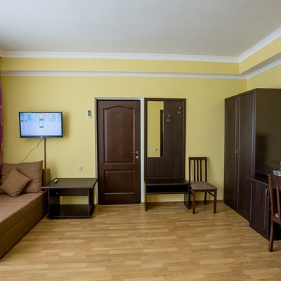 Лечебно-оздоровительный комплекс «Горный воздух» - 2-х местный 1-но комнатный номер «Улучшенный» корпус Д