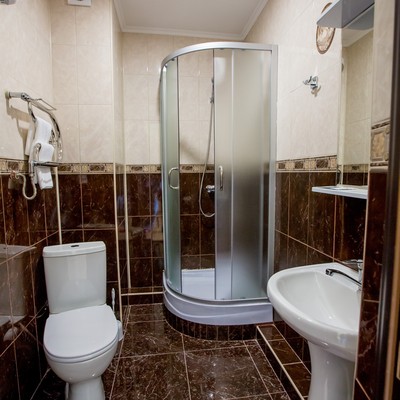 Лечебно-оздоровительный комплекс «Горный воздух» - 2-х местный 1-но комнатный номер «Улучшенный» корпус Д