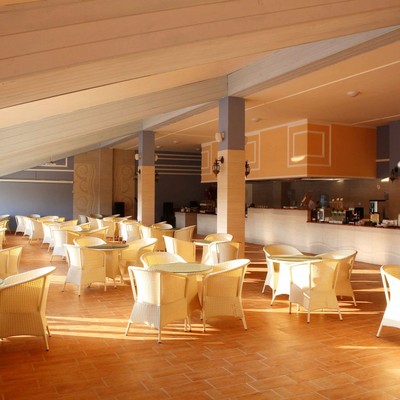 ALEAN FAMILY RESORT & SPA DOVILLE - Снек-бар "Марини"