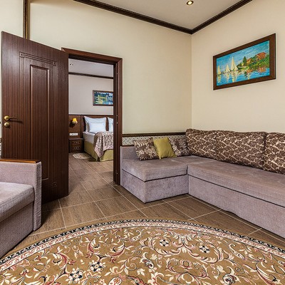 ALEAN FAMILY RESORT & SPA DOVILLE - Suite superior