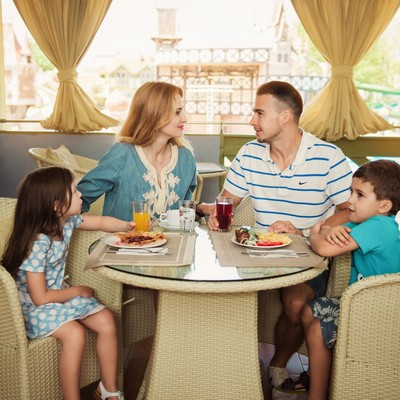 ALEAN FAMILY RESORT & SPA DOVILLE - Снек-бар "Марини"