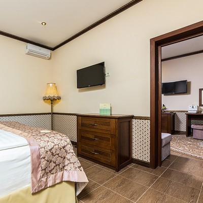 ALEAN FAMILY RESORT & SPA DOVILLE - Suite superior
