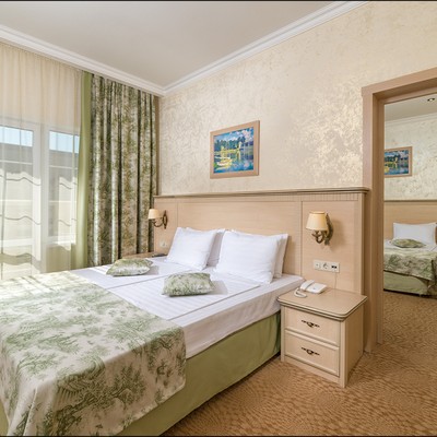ALEAN FAMILY RESORT & SPA DOVILLE - Family superior