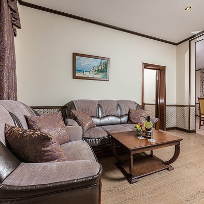 ALEAN FAMILY RESORT & SPA DOVILLE - Apartment superior