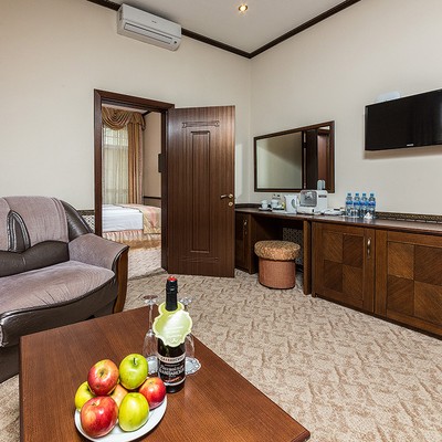 ALEAN FAMILY RESORT & SPA DOVILLE - Suite