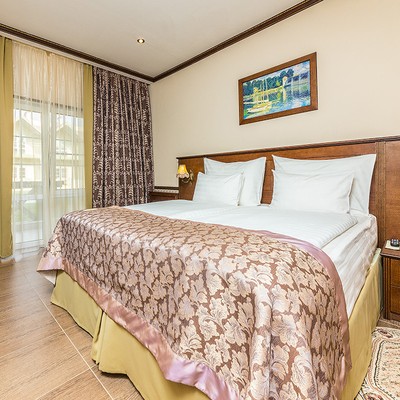 ALEAN FAMILY RESORT & SPA DOVILLE - Suite superior
