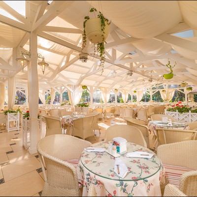 ALEAN FAMILY RESORT & SPA DOVILLE - Ресторан "Нормандия"
