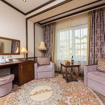 ALEAN FAMILY RESORT & SPA DOVILLE - Suite superior
