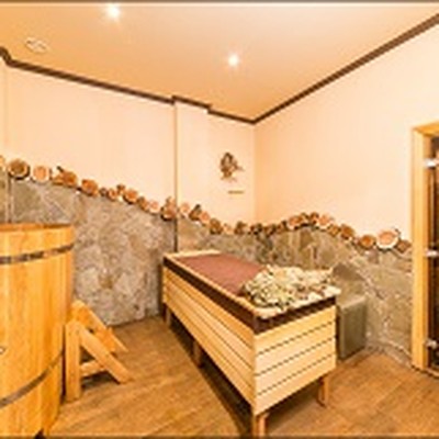 ALEAN FAMILY RESORT & SPA DOVILLE - Сауны
