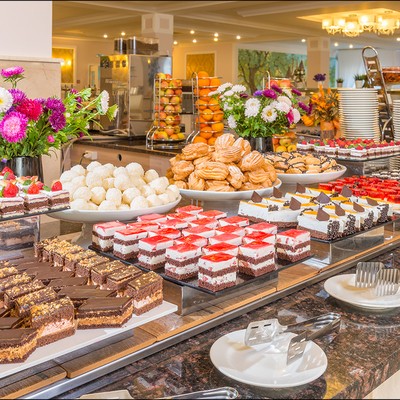 ALEAN FAMILY RESORT & SPA DOVILLE - Ресторан "Нормандия"