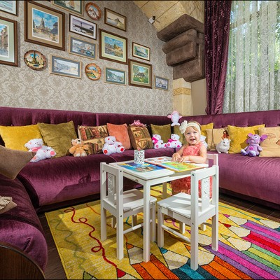 ALEAN FAMILY RESORT & SPA DOVILLE - Ресторан "Сан-Мишель"