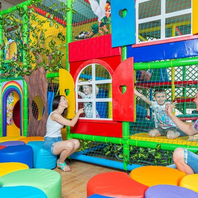 ALEAN FAMILY RESORT & SPA DOVILLE - Услуги для детей