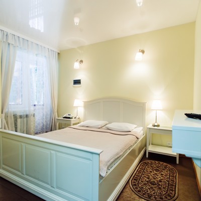 Вятичи ECO resort & Medical SPA - Двухкомнатный Люкс 5, Люкс 6 с балконом