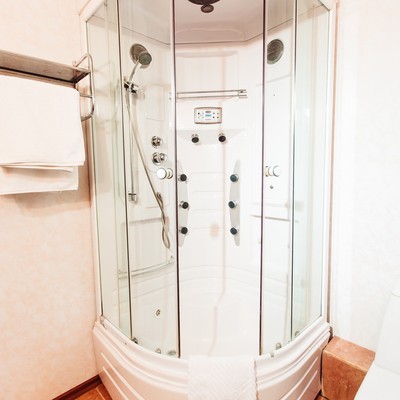 Вятичи ECO resort & Medical SPA - Полулюкс с раздельными кроватями корпус 4,5