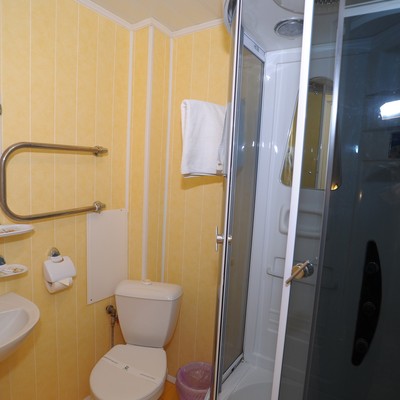 Вятичи ECO resort & Medical SPA - Стандарт двухместный расширенный корпуса 4,5