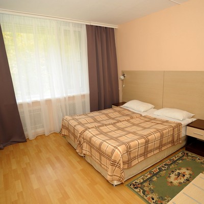Вятичи ECO resort & Medical SPA - Стандарт двухместный расширенный корпуса 4,5