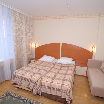Вятичи ECO resort & Medical SPA - Стандарт двухместный расширенный корпуса 4,5