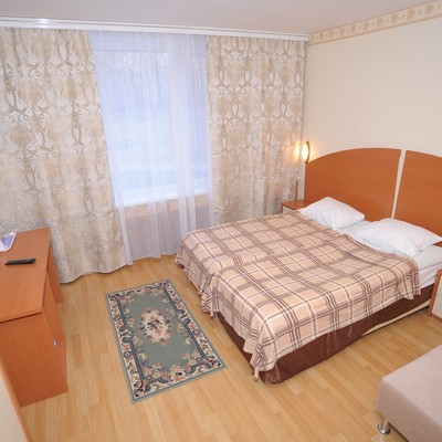 Вятичи ECO resort & Medical SPA - Стандарт двухместный расширенный корпуса 4,5