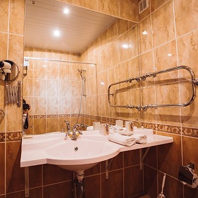 Вятичи ECO resort & Medical SPA - Двухуровневый  корпус 2, на мансардных этажах