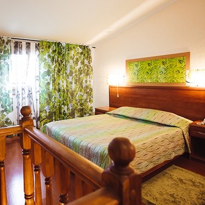 Вятичи ECO resort & Medical SPA - Двухуровневый  корпус 2, на мансардных этажах