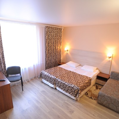 Вятичи ECO resort & Medical SPA - Стандарт расширенный плюс корпус 3