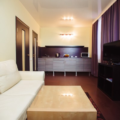 Вятичи ECO resort & Medical SPA - Двухкомнатный Люкс 5, Люкс 6 с балконом