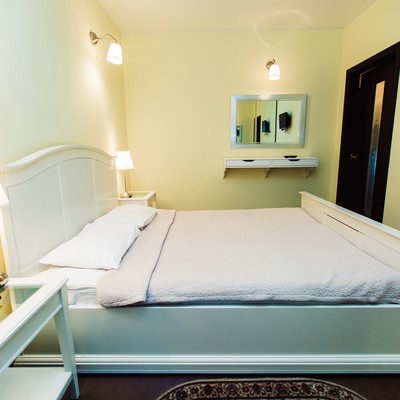 Вятичи ECO resort & Medical SPA - Двухкомнатный Люкс 5, Люкс 6 с балконом
