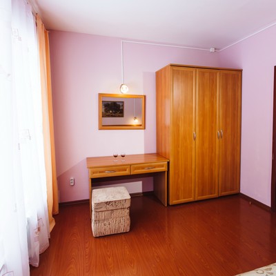 Вятичи ECO resort & Medical SPA - Двухкомнатный апартамент «Коттедж» с террасой