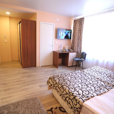 Вятичи ECO resort & Medical SPA - Стандарт расширенный плюс корпус 3