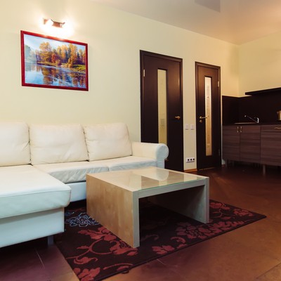 Вятичи ECO resort & Medical SPA - Двухкомнатный Люкс 5, Люкс 6 с балконом