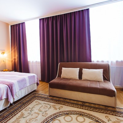 Вятичи ECO resort & Medical SPA - Полулюкс с раздельными кроватями корпус 4,5