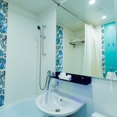 Вятичи ECO resort & Medical SPA - Двухкомнатный люкс 2 с балконом