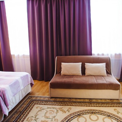 Вятичи ECO resort & Medical SPA - Полулюкс с раздельными кроватями корпус 4,5