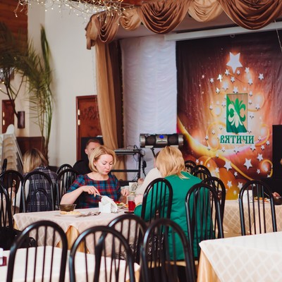 Вятичи ECO resort & Medical SPA - Ресторан «Славянский»