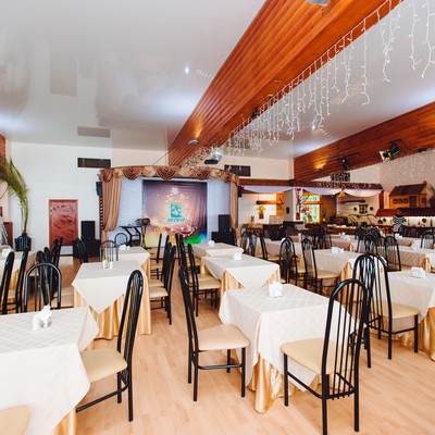 Вятичи ECO resort & Medical SPA - Ресторан «Славянский»