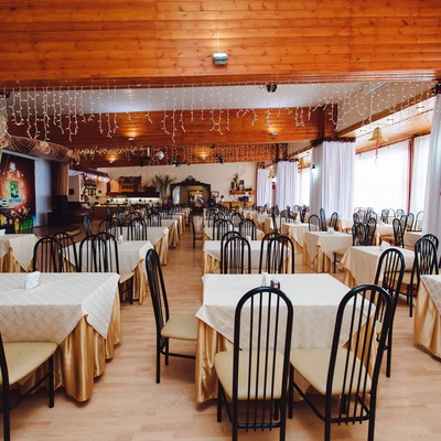 Вятичи ECO resort & Medical SPA - Ресторан «Славянский»