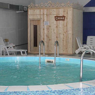 Вятичи ECO resort & Medical SPA - Аквацентр