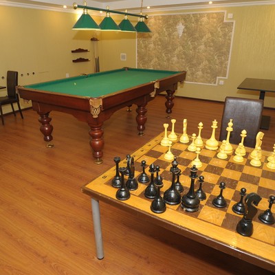 Вятичи ECO resort & Medical SPA - Кафе «Вятичи»