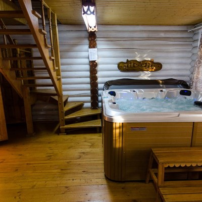 Вятичи ECO resort & Medical SPA - Бани и сауны
