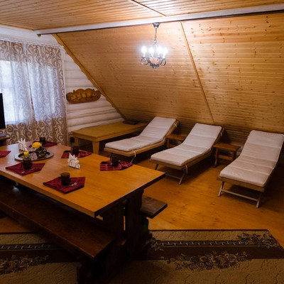 Вятичи ECO resort & Medical SPA - Бани и сауны