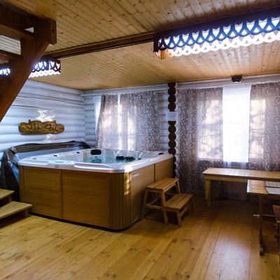 Вятичи ECO resort & Medical SPA - Бани и сауны